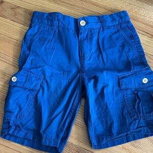 Lucky Brand Royal Blue Cargo Shorts NWOT